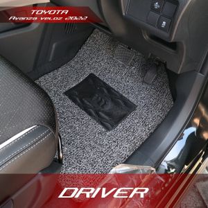 KARPET MOBIL TOYOTA RUSH LAMA & DAIHATSU TERIOS LAMA NON BAGASI