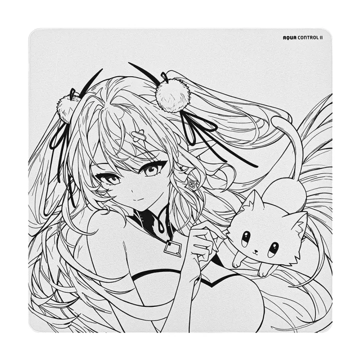 X-Raypad Aqua Control II Gaming Mouse Pads – MAKO (VOID&NOVA)