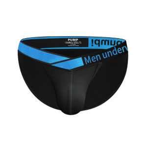 CMENIN PUMP 1Pcs Quần Lót Modal Thời Trang Quần Lót Nam Mềm Mại Quần Lót Nam Gợi Cảm Quần Lót Nam Ngắn Gọn Quần Lót MP252
