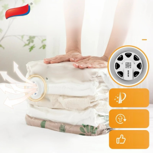 Organizer Multifunction 5 Layers of Thickening Compression Bag Vacuum Portable not Fall Down