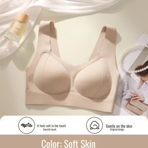 JP seamless smooth underwear womens sports