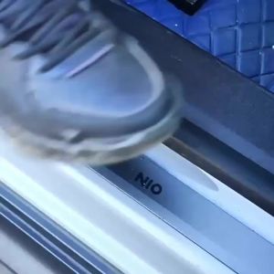 dncnf Fit For BYD Series Car Door Sill Anti-scratch Sticker Trim Q8H3K