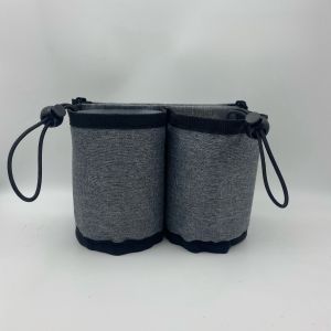 Luggage Travel Cup Holder Tempat Holder Minuman Bagasi Kopi Luggage Koper