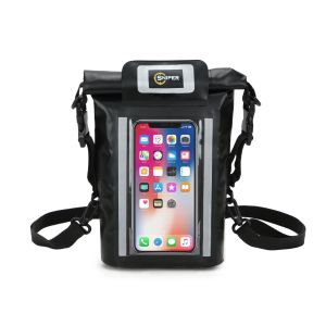 31) HIGH QUALITY 5L SNIPER WATERPROOF IP X6 4in1 MINI DRY BAG OUTDOOR BAG Rider Bag Chest Bag Waist bag Backpack