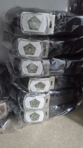 SABUK GESPER ANAK SEKOLAH MTS PANJANG 90 CM