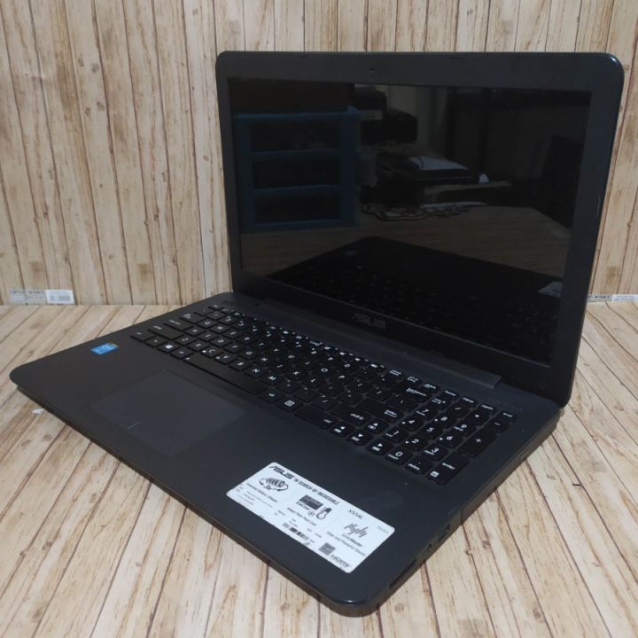 Asus X554SJ-XX024T à 449€, PC portable 15 pouces noir