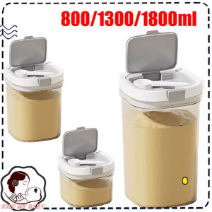 Milk Powder Container BPA Free Food Storage Leakproof Reusable Bekas Susu 奶粉收纳盒
