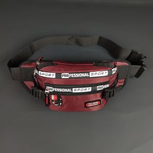 Waistbag/Tas Pinggang Terbaru Bahan Parasut 100% Real Picture Tas Pinggang Tas Selempang Dada Tas Selempang Bahu Tas Waterproof Tas Pria Masa Kini  Tas Pria Terlaris Tas Terbaru 2021 Tas Selempang Pria Terbaru