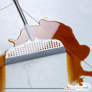 HOVELSHOP Serok Air Sapu Alat Pembersih Debu Lantai Kamar Mandi Magic Wiper Serbaguna