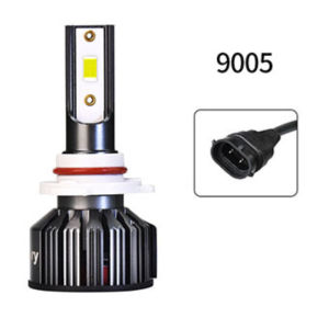 2Pcs Auto Driving Headlamp Lamps Car Headlight Bulbs H4 H11 H7 9005 6500K 12V Headlamp 雾灯汽车前照灯