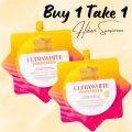Buy 1 Take 1 Hikari Ultra White Sunscreen. 