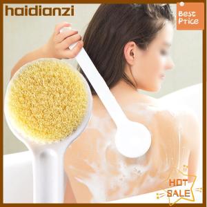 haidianzi 2024new tắm Bàn chải dài xử lý tẩy tế bào chết chà da Massager tẩy tế bào chết phòng tắm bàn chải trở lại cơ thể tắm vòi hoa sen làm sạch bàn chải