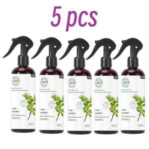 Mite Removal Spray 99.99% mite remover Natural Plant Household Mite Remove Dust Mite Control Spray Sheets sofa clothes can be used Reduce Skin Mites Itching 云南本草青花椒除螨喷雾 300ml