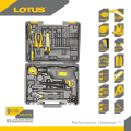 Lotus Impact Drill with 22pcs DIY Tool Kit 13MM LTHD650XL - Power Tools. 