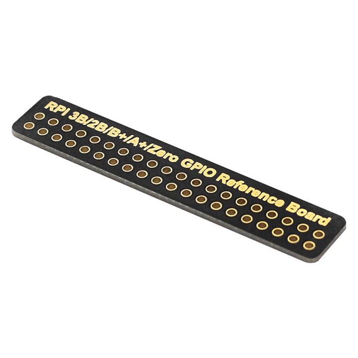 Raspberry Pi 2 Type B และ Raspberry Pi B + สะดวก GPIO Pin กระดานอ้างอิง ...