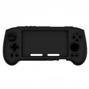 Silicone Protective Anti-slip Case For Anbernic RG556 Game Console Carrying Bag Storage Box