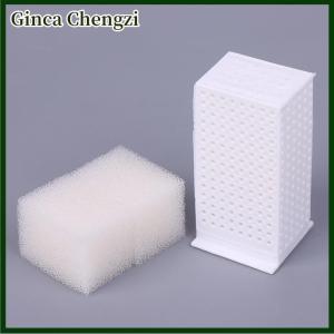 Ginca Thông minh Mèo đài phun nước than hoạt tính bọt biển Lọc Hộp PET uống Thiết bị bộ lọc thay thế