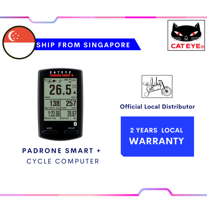 smart cycle computer