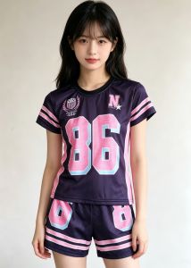 #KO203 Terno Sets for Kids Boy and Girl 7-12 Years Old Soft Jersey Material Comfortable and Stylish