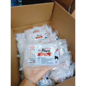 Combo 10 gói Bún Nưa Keto Das Vị Nguyên 160g - Gói nhỏ dễ sử dụng