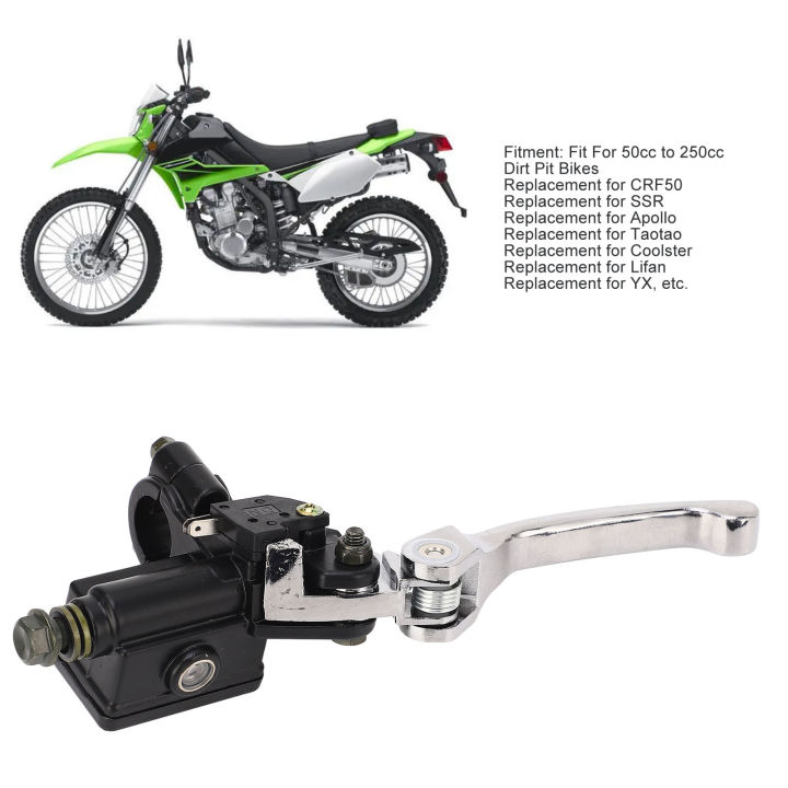 Buy TC Motor 8mm Banjo Bolt 22mm 78 Front Right Hydraulic Brake Master Cylinder Buy TC Motor 8mm Banjo Bolt 22mm 78 Front Right Hydraulic Brake Master Cylinder