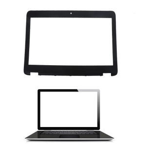 Replacements Bezel Cover for HP EliteBook 820 G3 Notebook Replaced Parts Front Bezel Cover Laptop Computer Accessories