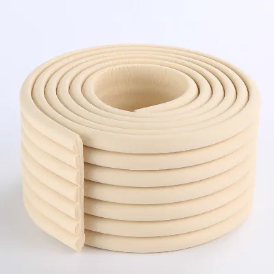 Oldlaiben 2m Baby Safety Bumper Strip Protection From Children DIY Corner Protector Safe Table Furniture