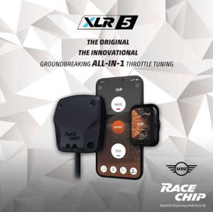 RaceChip XLR5 ALL-IN-1 Throttle Tuning for Mini Model Year 2006 - Present