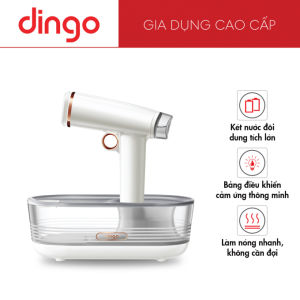 Bàn Là Hơi Nước Cầm Tay DINGO DHS1200 - Cấp Nước Tự Động - Công Suất Lớn Là Ủi Nhanh