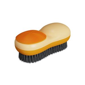 LIKANTA Double-sided Underwear Cleaning Brush Soft Bristled Colorful Laundry Brush Clothing Cleaning Brush Household Shoes Scrubbing Brush For Cleaning Shoes Clothes