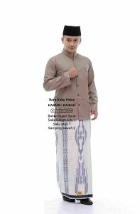 BAJU KOKO POLOS BAJU KOKO HABAIB BEST SELLER