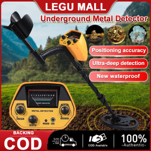 Metal Detector Handheld Portable Outdoor Treasure Hunt Metal Detector Underground Metal Detector Scanner High Sensitivity Metal Detector 10-15 Inch Depth Underground Metal Treasure Detector Gold Digger Treasure Hunter Professional Detector