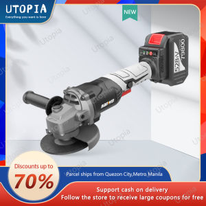 grinder angle cordless Brushless electric lithium battery rechargeable hand wireless polishing machine cutting