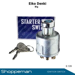 Universal Ignition Switch for jeep truck van vehicle E-139 Big type