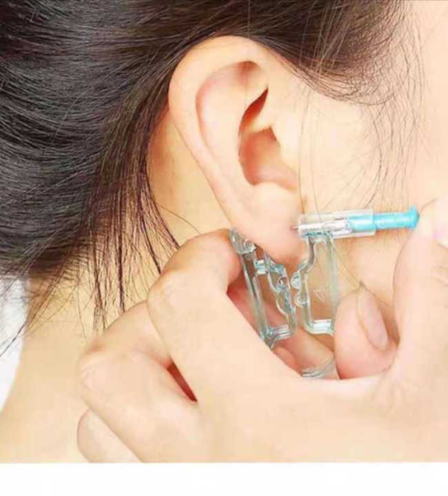 Earring Gun Piercing Disposable Safety Second| Alibaba.com