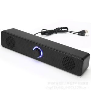 Loa vi tính 2.0 để bàn Leerfei E-350TS PRO Dùng Cho Máy Tính PC Laptop Tivi (Full Box)