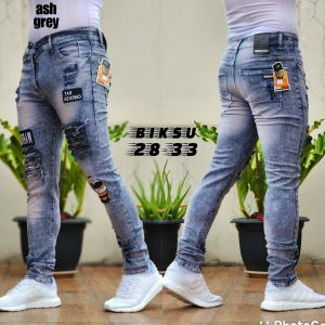Celana Jeans Panjang Laki2 Dewasa Clana Jins Pria Terbaru 2025 Fashion Cowok Viral Kekinian