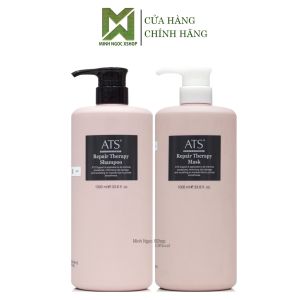 Dầu gội xả phục hồi ATS Repair Therapy 1000ML