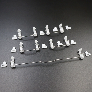 Mechanical Keyboard MX Switches Big for Key Costar Style Plate-mounted Balancing Poles 6.25u 2u Costar Stabilizers