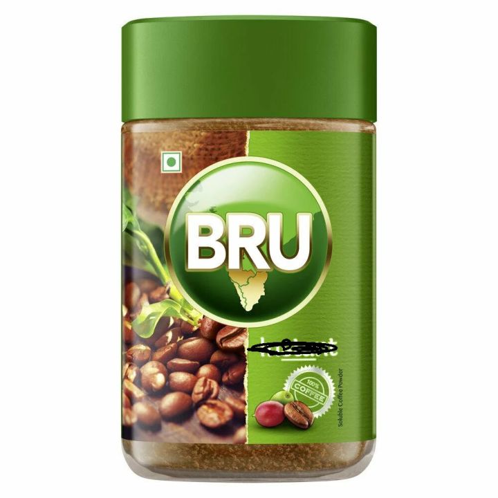 BRU Original 100G | Lazada