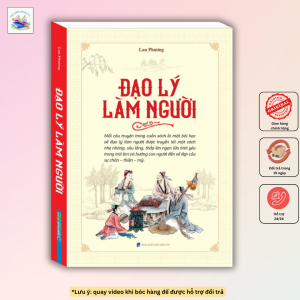 Sách - Đạo Lý Làm Người (Bìa Mềm)