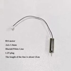 PLNBFG 716 816 8520 Remote Control Aircraft Motor Alloy 10/11/13cm Drone Foam Quadcopter Motor High Quality High-speed Model Aircraft Motor Shaft