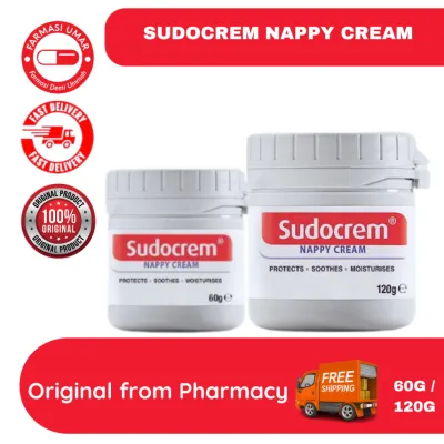SudoCream Nappyrash Cream