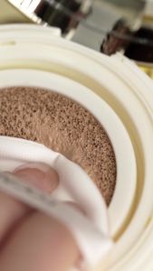 BPOM FOCALLURE Matte BB Cushion Poreless Full Coverage Soft Plant Extracts