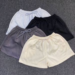PALING MURAH Celana Pendek Wanita Warna Polos Fleece Short Pants Hotpants Sweat Short