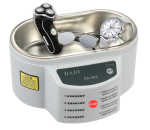 500ml Digital Ultrasonic Cleaner Ultrasonic Bath Jewelry Glasses Circuit Board Cleaning Machine Ultrasound Jewelry Cleaner