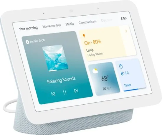 Google Nest Hub 2nd Gen Feature Image
