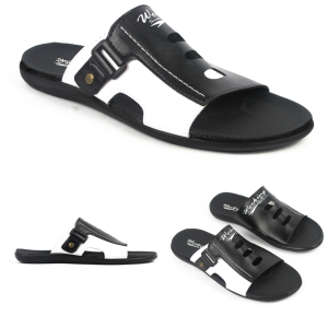Sendal Slide Pria Dewasa Cowok Laki Laki Korean Style Korea Sandal Selop Casual Kasual Keren Premium Terbaru