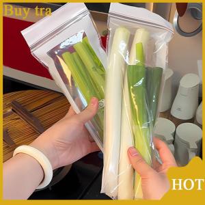 [Buytra] Fruits Vegetables Fresh-keep Bags Reusable Refrigerator Storage Bags Thickened Leakproof Containers Kitchen Sealed Packaging Bag