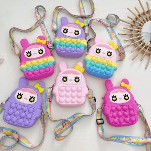 Tas Anak Pop It Selempang Fashion Jumbo